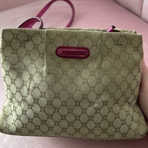 Rare Celine bag